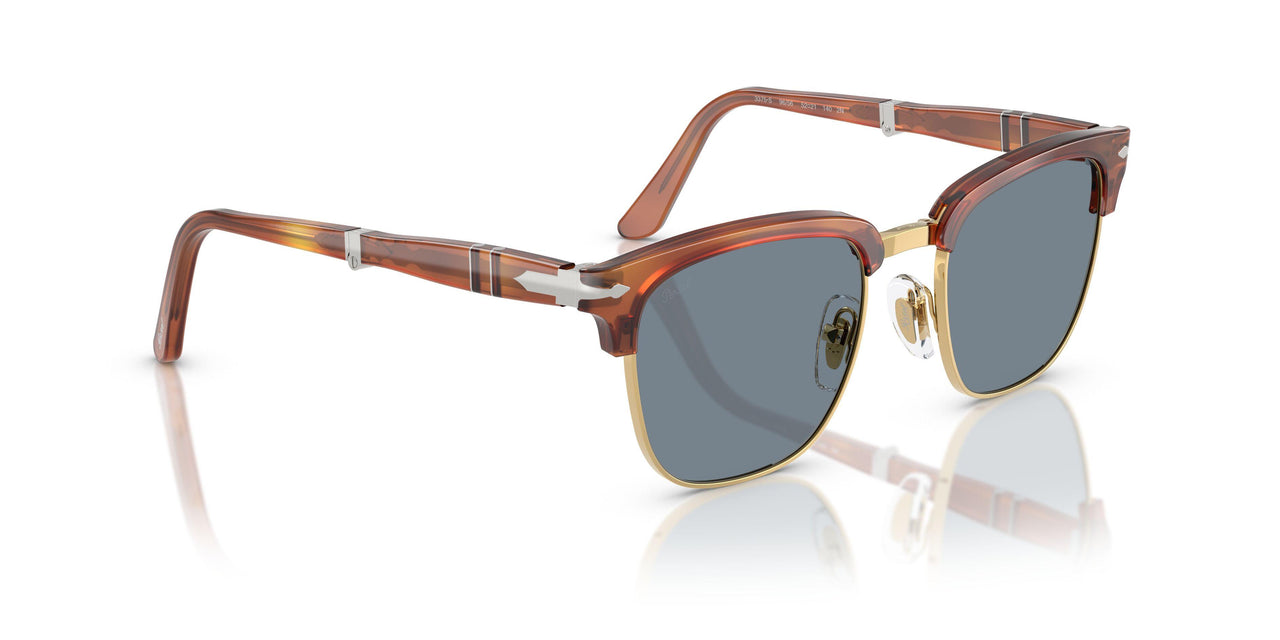 96/56 - Brown - Light Blue