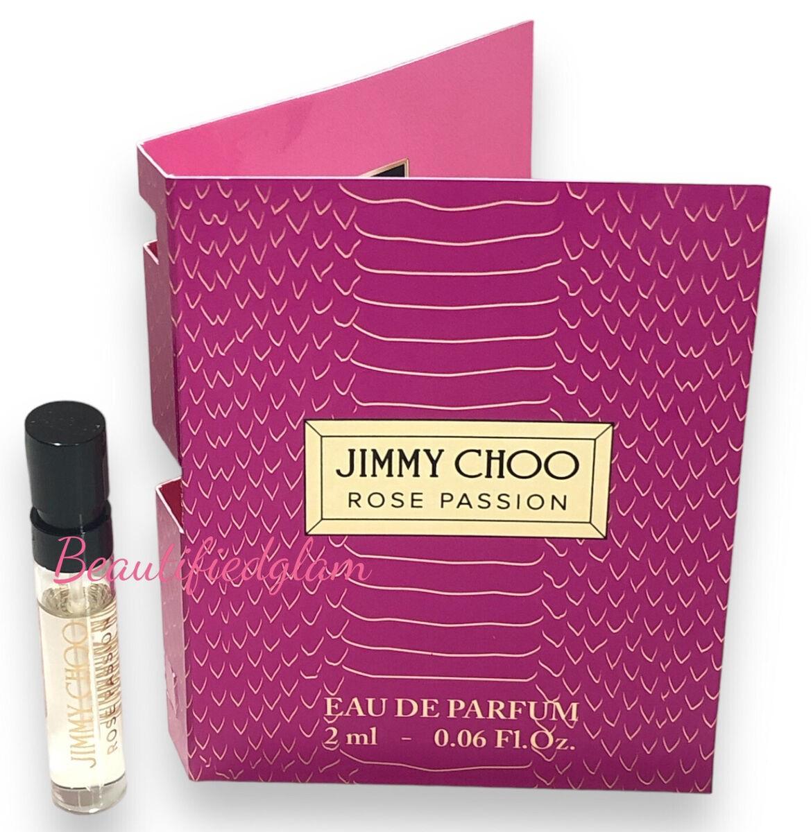 Jimmy Choo Rose Passion EDP Spray