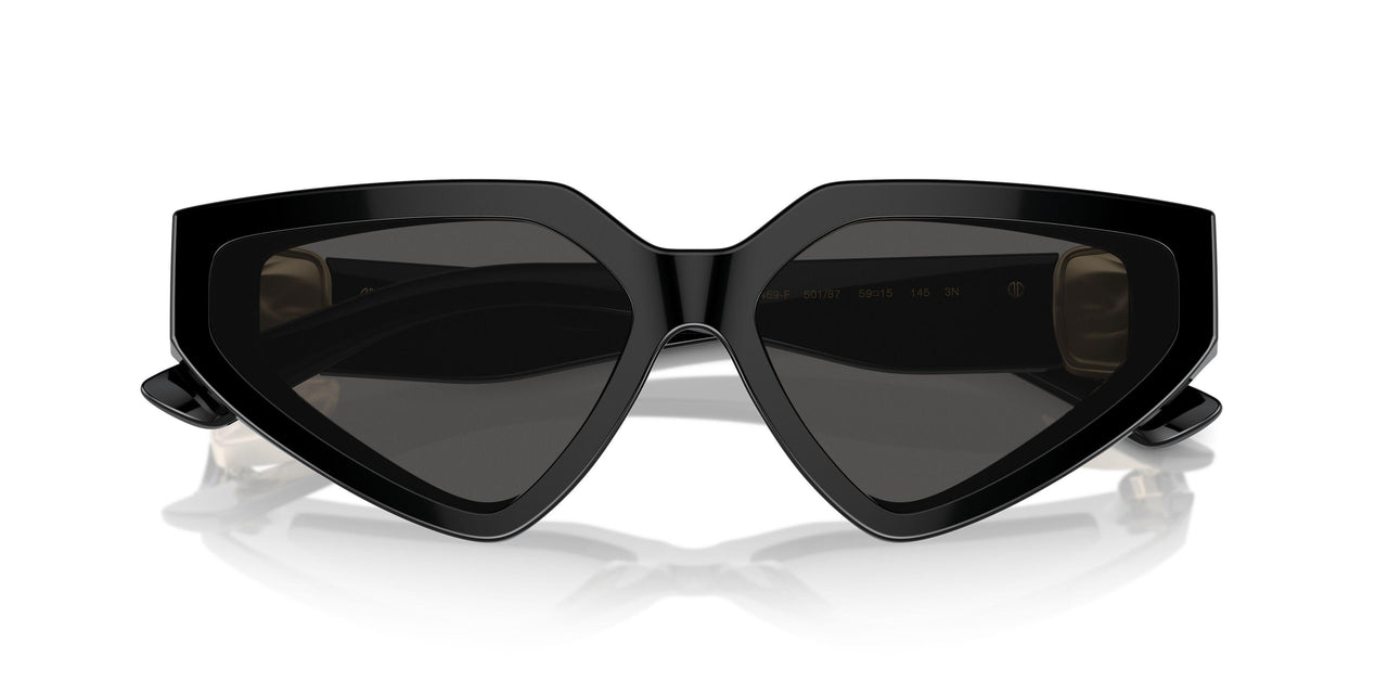 501/87 - Black - Dark Grey