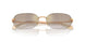 91536E - Gold - Gradient Brown Mirror Gold
