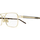 002 - Gold/Crystal - Transparent