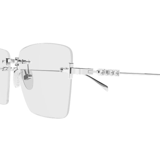 002 - Silver - Transparent