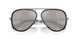 10056G - Blue - Light Grey Mirror Silver