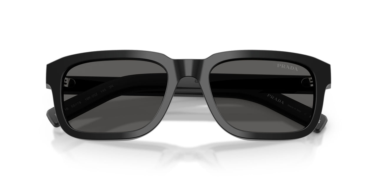 16K20Z - Black - Dark Grey