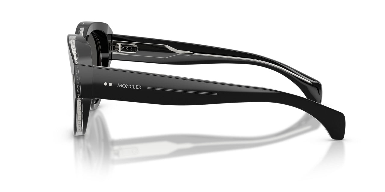 300187 - Black - Dark Solid Grey