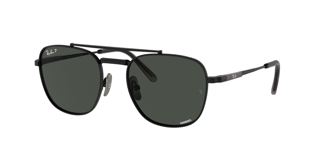 3141K8 - Black - Polar Dark Grey