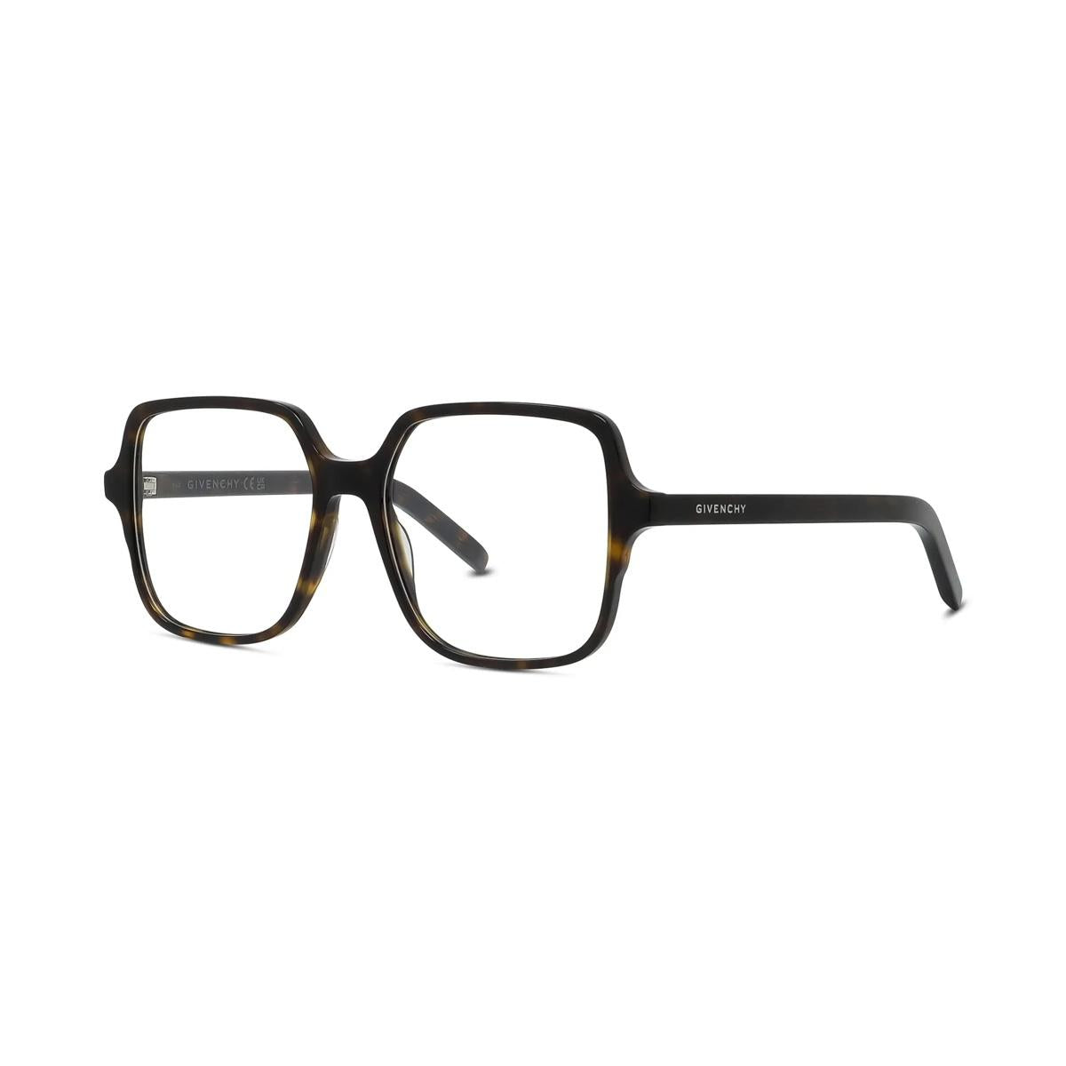 052 - Shiny Dark Havana - Clear