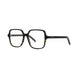 052 - Shiny Dark Havana - Clear