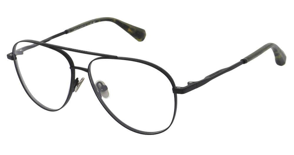 002 - ALS-3007 MERLIN MATTE BLACK
