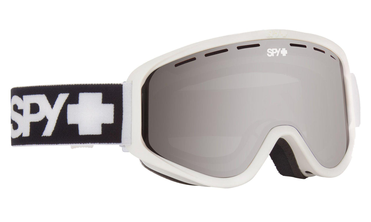 396479 - White Matte - Bronze with Silver Mirror & LL Persimmon