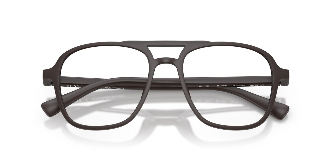 58581W - Brown - Clear