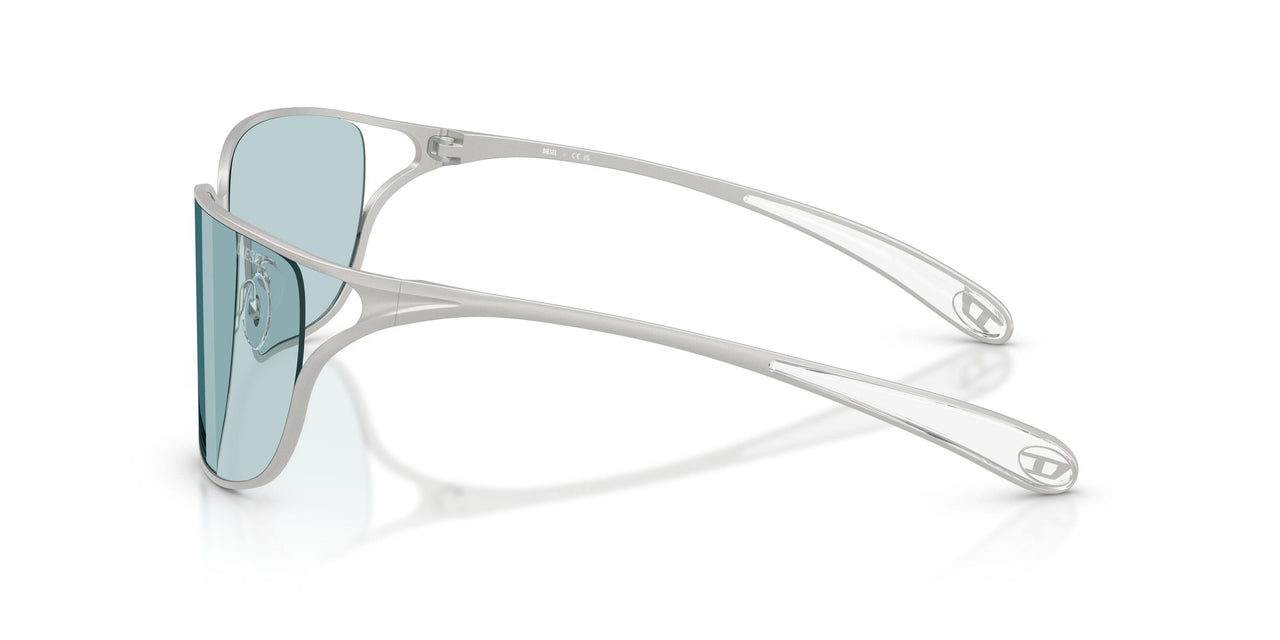 1007/1 - Silver - Light Blue