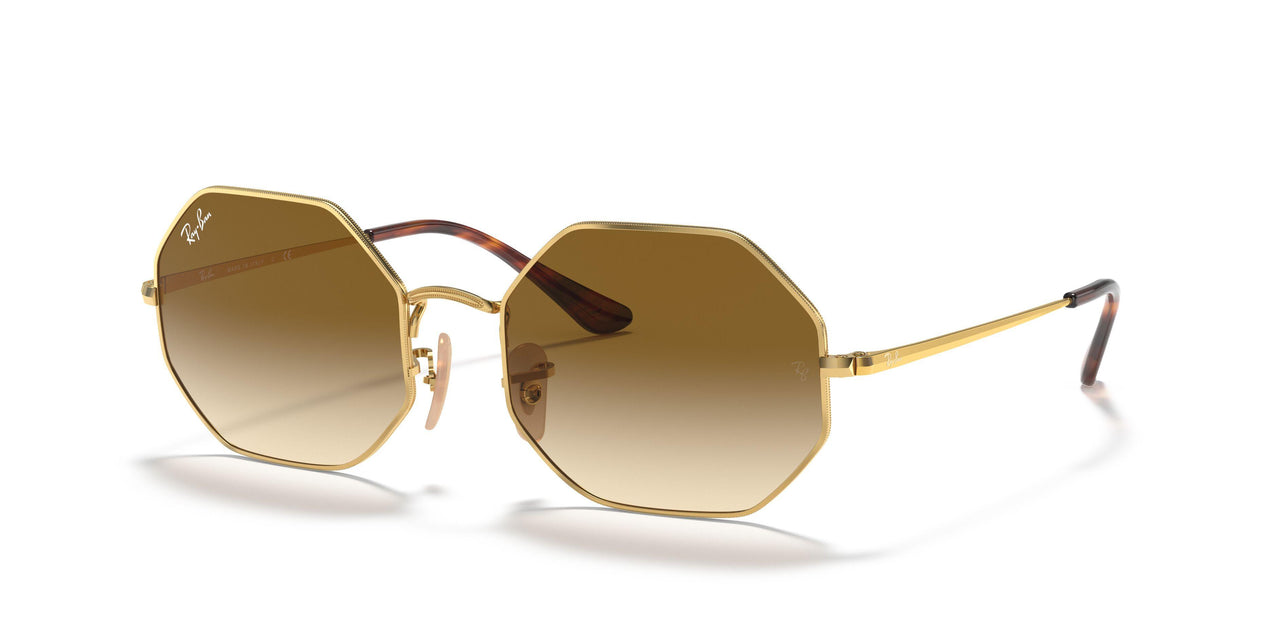 914751 - Gold - Clear Gradient Brown