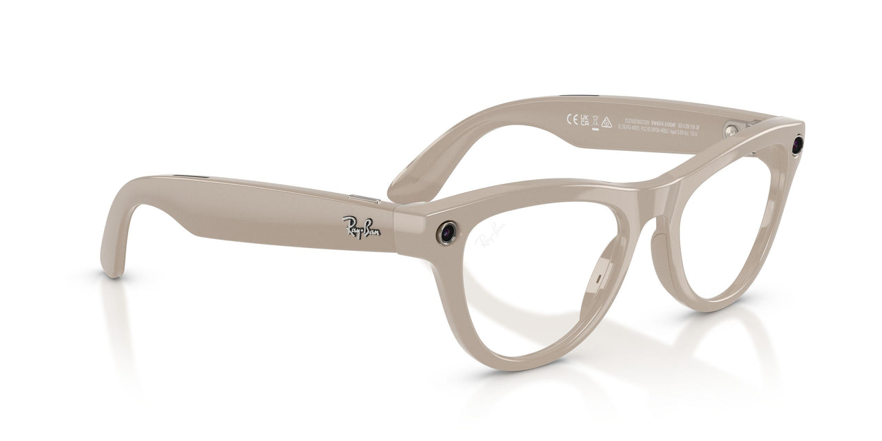 6700MF - Grey - Clear/sapphire