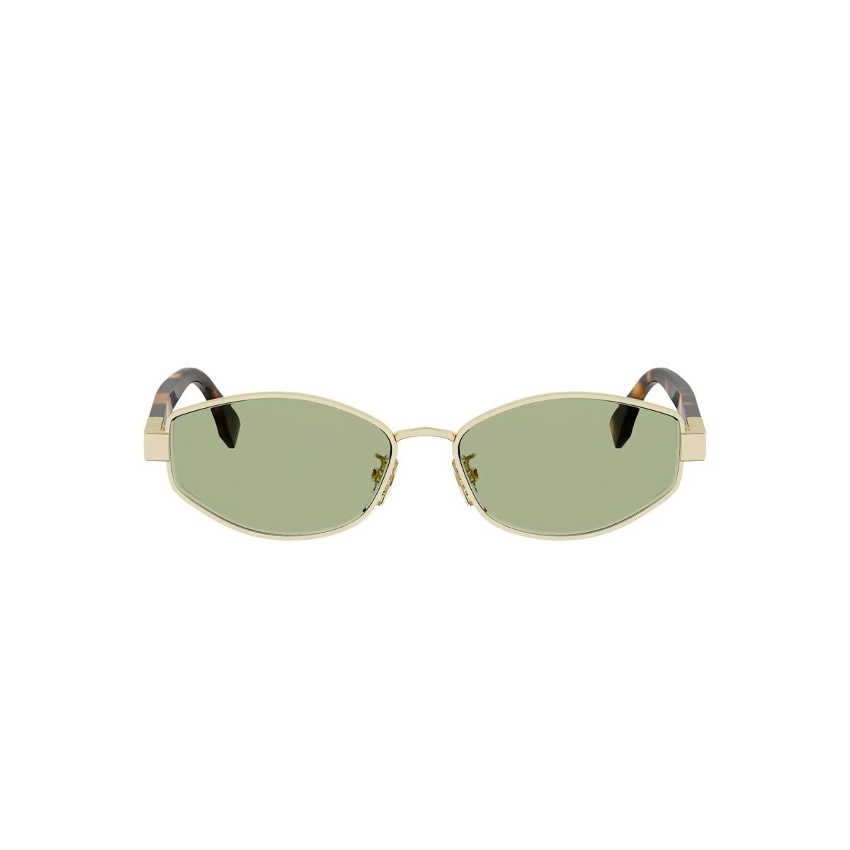 30N - Shiny Gold - Green