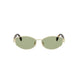 30N - Shiny Gold - Green