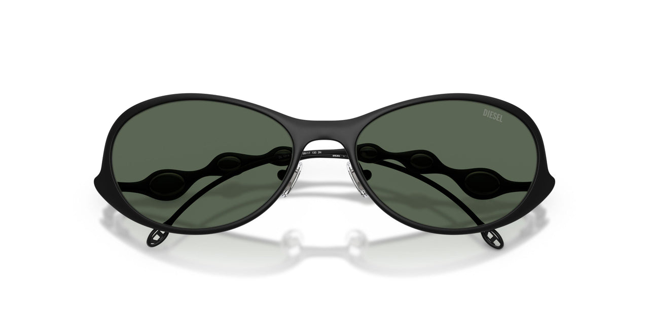 101371 - Black - Dark Green