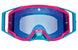 0000019 - Reverb Blue - HD Smoke/Light Blue Spectra Mirror - HD Clear