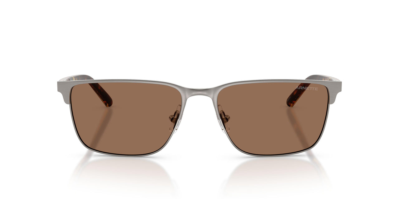 738/73 - Grey - Dark Brown