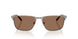 738/73 - Grey - Dark Brown