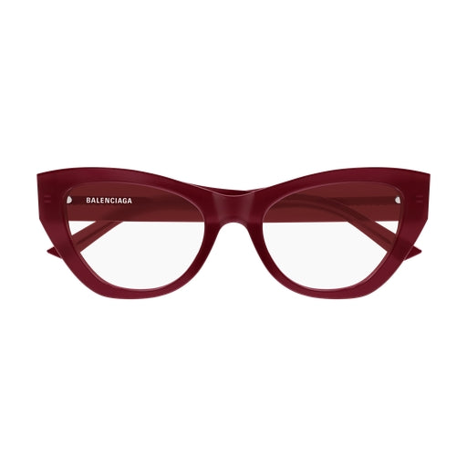 010 - Burgundy - Transparent