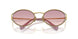 5AK06S - Gold - Brown Gradient Violet