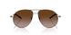 100213 - Grey - Light Brown Gradient Dark Brow