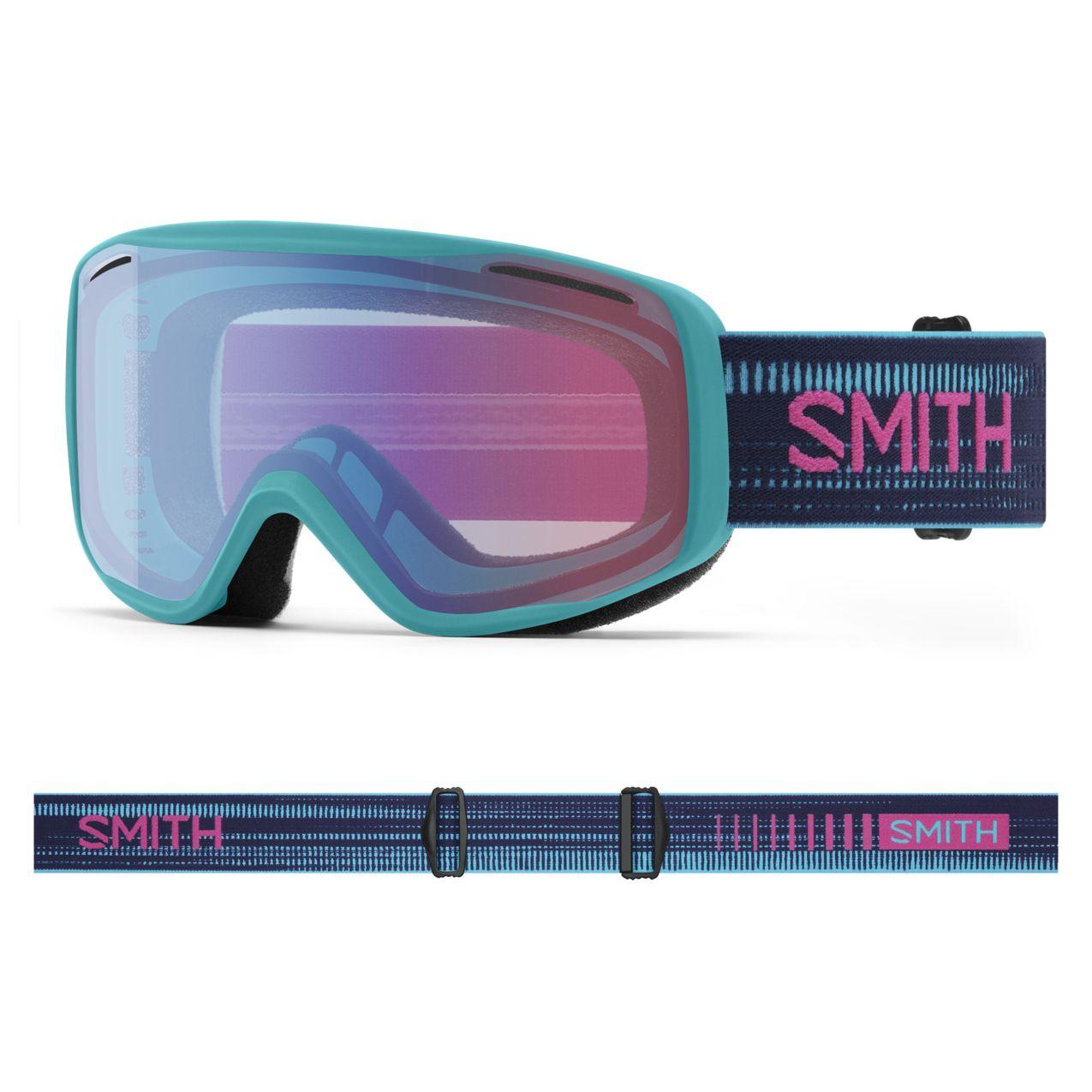 Smith Optics Snow Goggles M00780 Rally Goggles