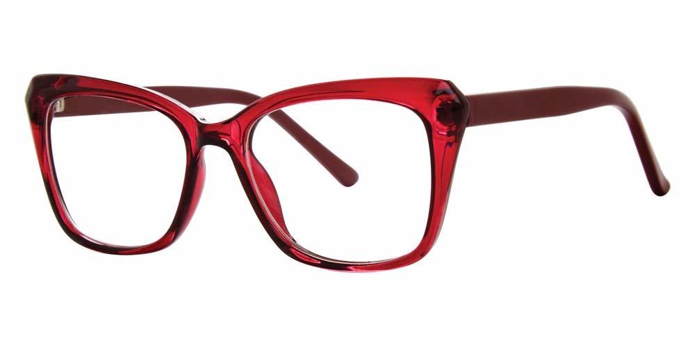 Modern Plastics I FAMILIAR Eyeglasses