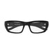 001 - Black - Transparent