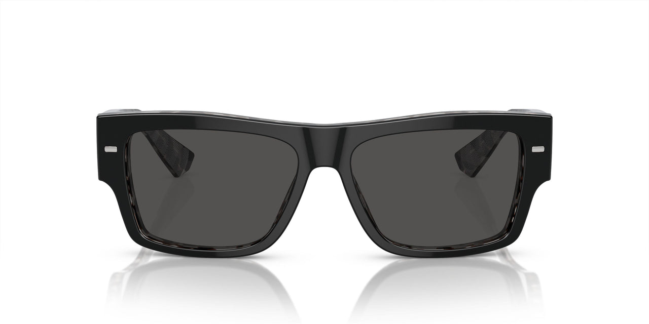 340387 - Black - Dark Grey