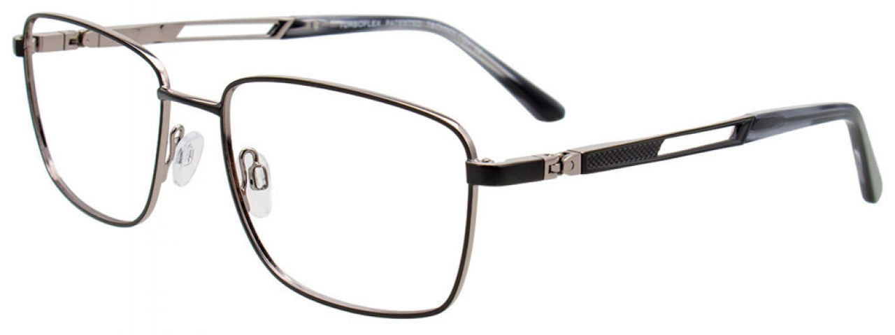 90 - Black & Steel