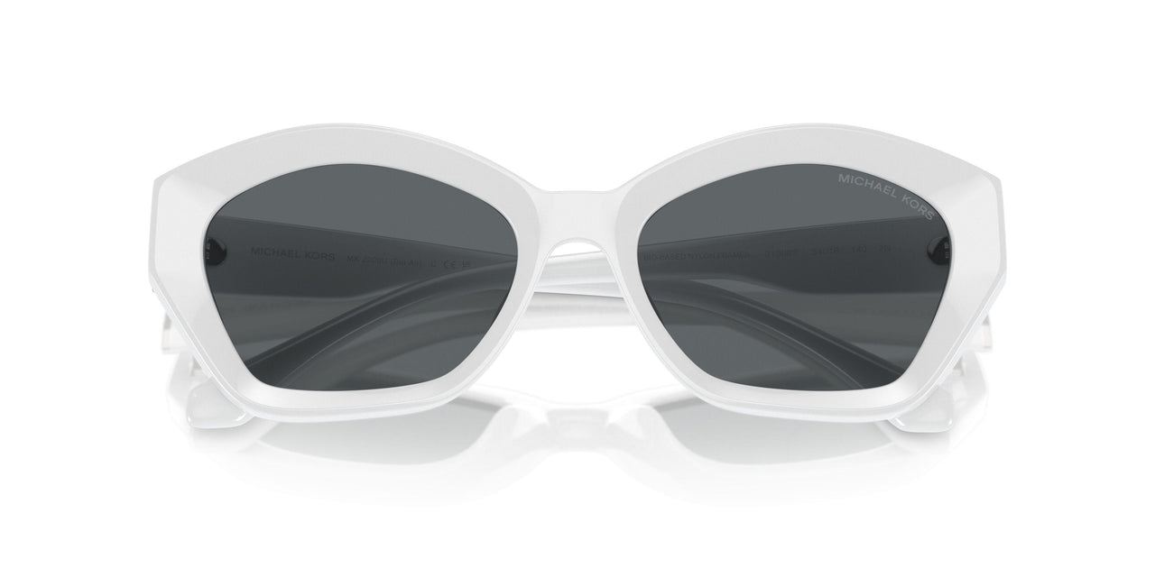 310087 - White - Dark Grey Solid