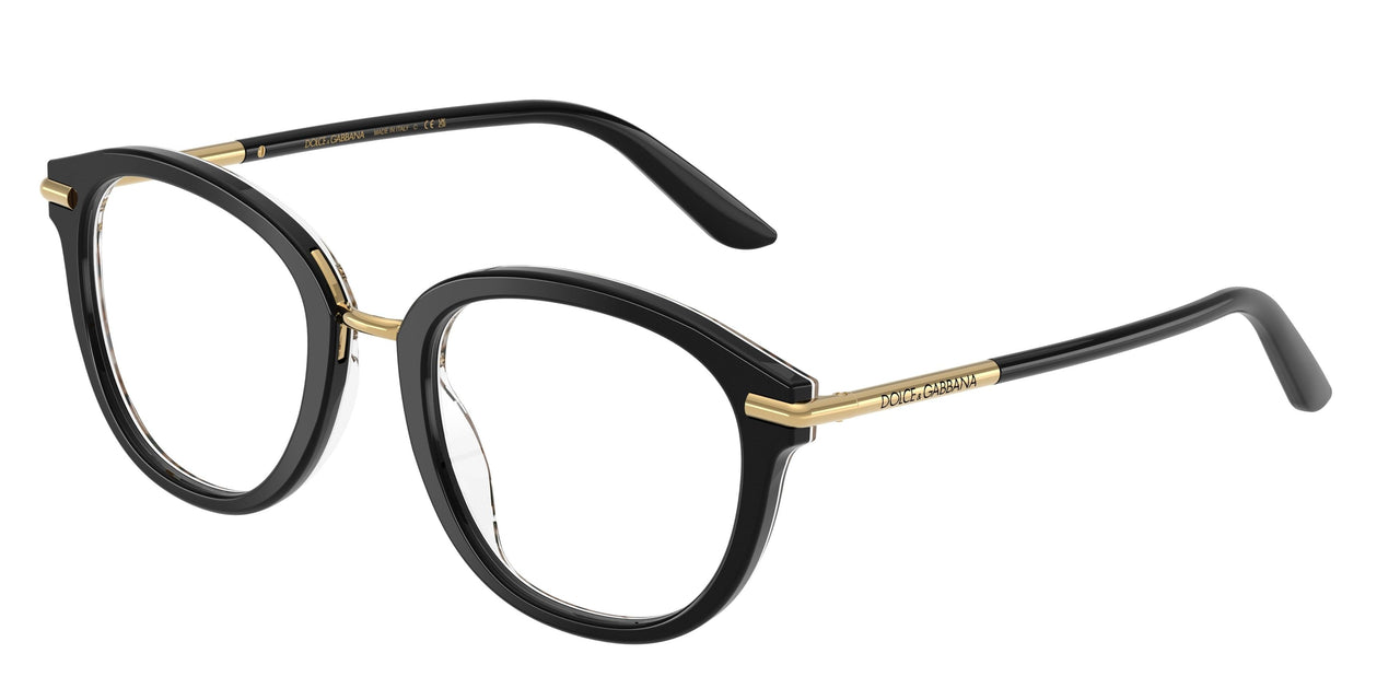Dolce & Gabbana 3410 Eyeglasses