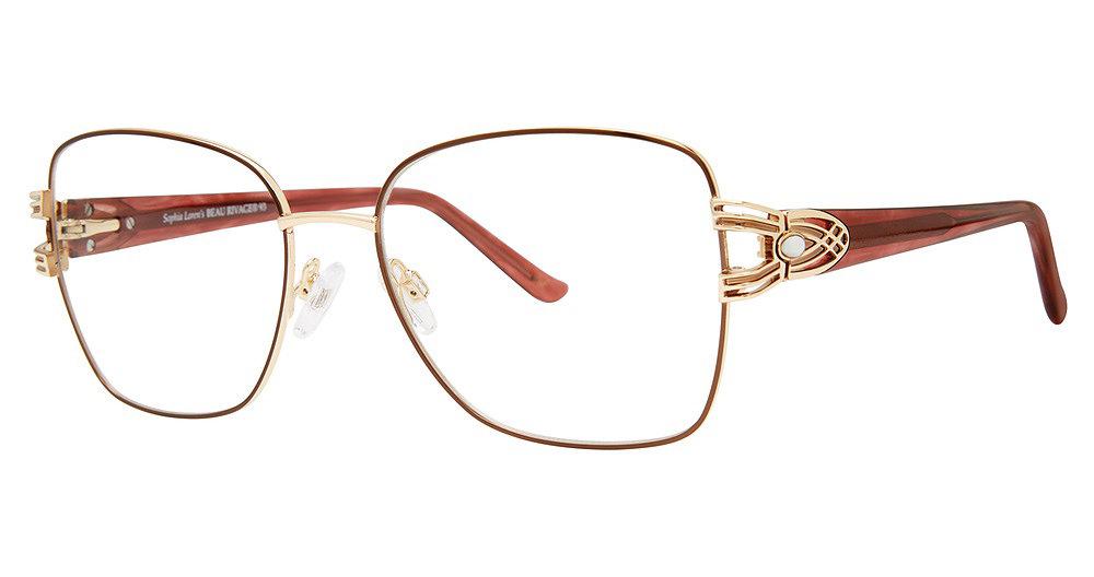 Sophia Loren Beau Rivage SLBR93 Eyeglasses