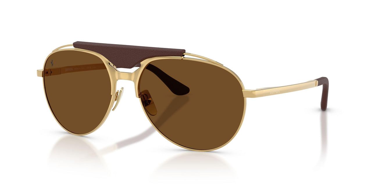 127/57 - Gold - Brown Polar