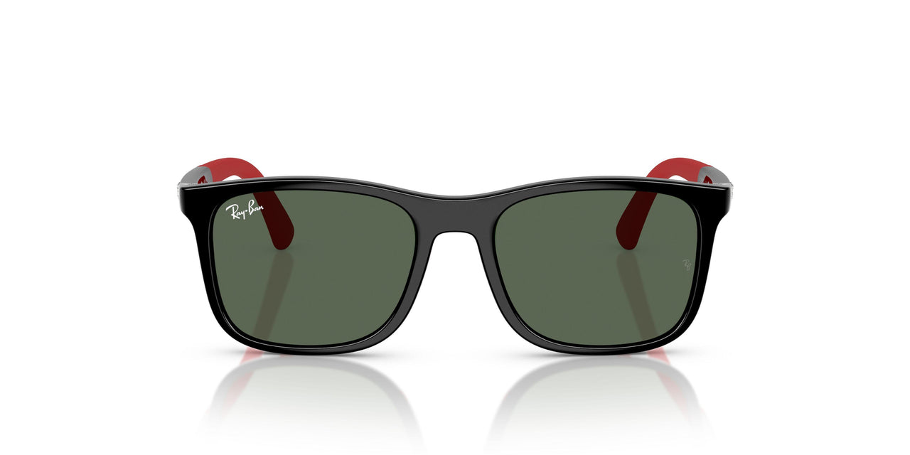 713171 - Black - Dark Green
