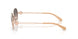 3358G9 - Pink - Light Brown Gradient Grey