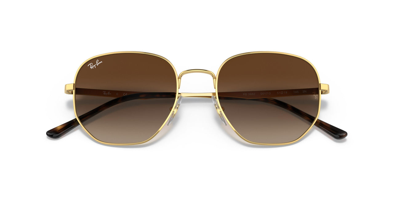 001/13 - Gold - Gradient Brown