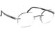 Silhouette Venture Demo Rimless 5558 Eyeglasses