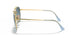 91233M - Gold - Blue Gradient Grey