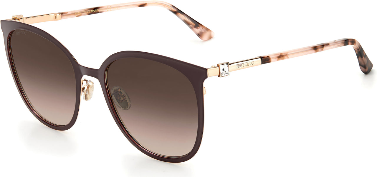 Jimmy Choo Oria Sunglasses