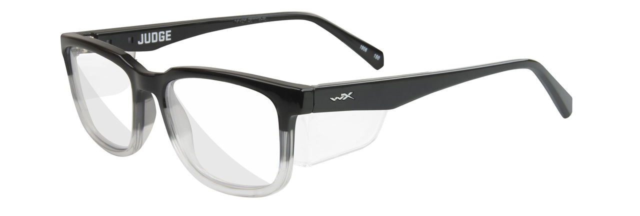 WSJDG03 Gloss Black Clear Fade