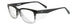 WSJDG03 Gloss Black Clear Fade