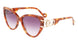 Lanvin LNV643S Sunglasses