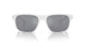 TWK40A - White - Light Blue Mirror Silver