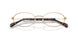 30021W - Gold - Clear
