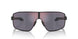 1BO10A - Black - Dark Grey Mirror Blue/red