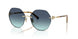 60219S - Gold - Azure Gradient Blue