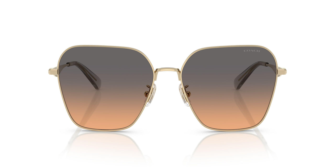 900518 - Gold - Smokey Peach Gradient